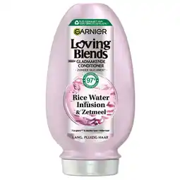 Albert Heijn Loving Blends Rice water infusion conditioner aanbieding
