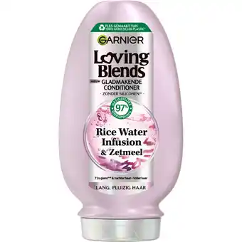 Albert Heijn Loving Blends Rice water infusion conditioner aanbieding