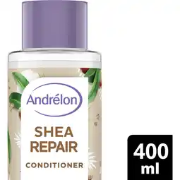 Albert Heijn Andrélon Pro nature shea repair conditioner aanbieding