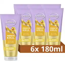 Albert Heijn Andrélon Perfecte krul 1 min masker aanbieding