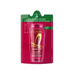 Albert Heijn L'Oréal Paris Elvive Color vive shampoo refill aanbieding
