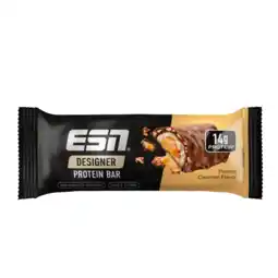 Albert Heijn ESN Designer protein bar peanut caramel aanbieding