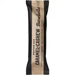 Albert Heijn Barebells Protein bar caramel cashew aanbieding