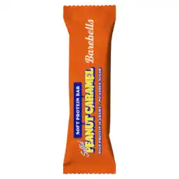 Albert Heijn Barebells Soft protein bar peanut caramel aanbieding