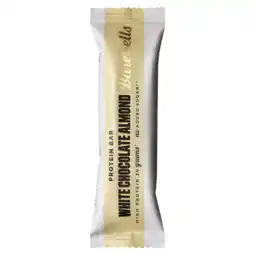 Albert Heijn Barebells Protein bar white chocolate almond aanbieding