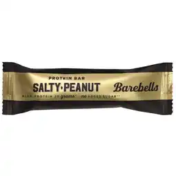 Albert Heijn Barebells Protein bar salty peanut aanbieding