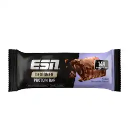 Albert Heijn ESN Designer protein bar fudge brownie aanbieding