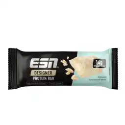Albert Heijn ESN Designer protein bar almond coconut aanbieding