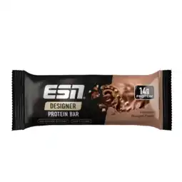 Albert Heijn ESN Designer protein bar hazelnut nougat aanbieding