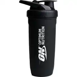 Albert Heijn Optimum Nutrition Shakebeker aanbieding