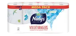 Albert Heijn Nalys Vochtvangers mega pack aanbieding