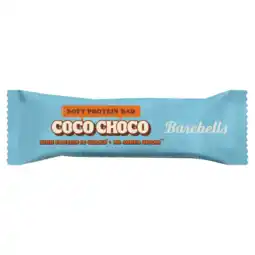 Albert Heijn Barebells Soft protein bar coco choco aanbieding