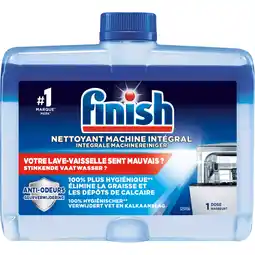 Albert Heijn Finish Integrale machinereiniger aanbieding