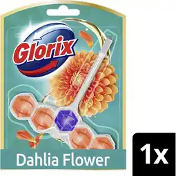 Albert Heijn Glorix Aroma lux dahila flower & dragonfruit aanbieding