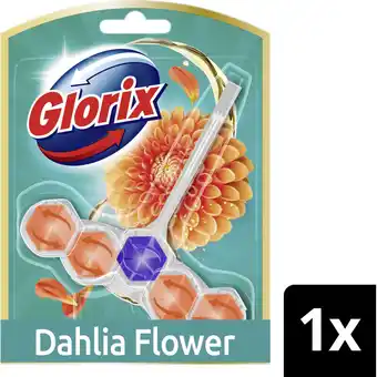 Albert Heijn Glorix Aroma lux dahila flower & dragonfruit aanbieding