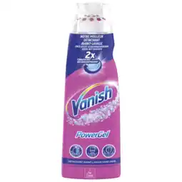 Albert Heijn Vanish Powergel vlekverwijderaar aanbieding