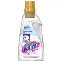 Albert Heijn Vanish Vlekverwijderaar gel voor witte was aanbieding