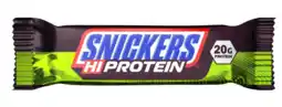 Albert Heijn Snickers Hi protein milk reep aanbieding