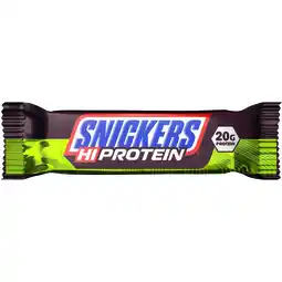 Albert Heijn Snickers Hi protein milk reep aanbieding