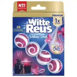 Albert Heijn Witte Reus Wellness scents harmony wc-blok aanbieding