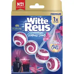 Albert Heijn Witte Reus Wellness scents harmony wc-blok aanbieding