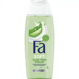Albert Heijn Fa Yoghurt aloe vera douchegel aanbieding