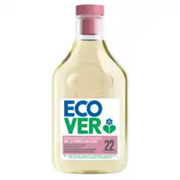 Albert Heijn Ecover Vloeibaar wasmiddel wol & fijnwas aanbieding