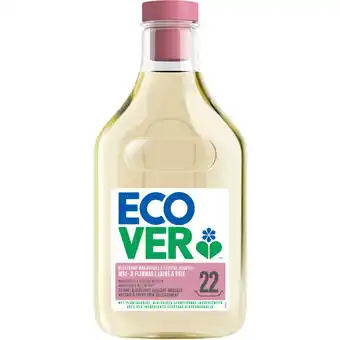 Albert Heijn Ecover Vloeibaar wasmiddel wol & fijnwas aanbieding