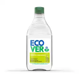 Albert Heijn Ecover Afwasmiddel citroen & aloë vera aanbieding