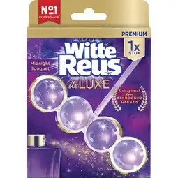 Albert Heijn Witte Reus Toiletblok deluxe midnight bouquet aanbieding