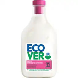Albert Heijn Ecover Wasverzachter appelbloesem & amandel aanbieding