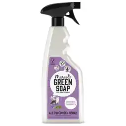 Albert Heijn Marcel's Green Soap Allesreiniger lavender & rosemary aanbieding