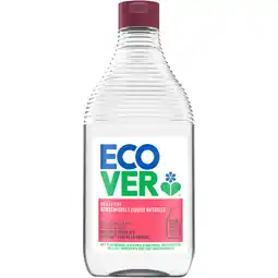 Albert Heijn Ecover Afwasmiddel granaatappel & vijg aanbieding
