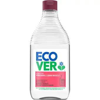 Albert Heijn Ecover Afwasmiddel granaatappel & vijg aanbieding