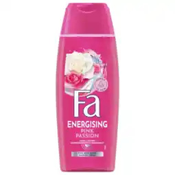 Albert Heijn Fa Pink passion douchegel aanbieding