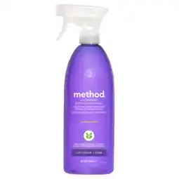 Albert Heijn Method Allesreiniger spray lavendel aanbieding