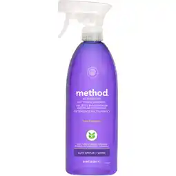 Albert Heijn Method Allesreiniger spray lavendel aanbieding