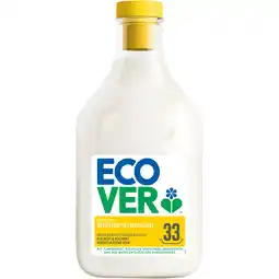 Albert Heijn Ecover Wasverzachter gardennia aanbieding