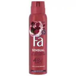 Albert Heijn Fa Glamorous moments deodorant spray aanbieding