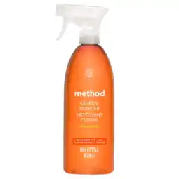 Albert Heijn Method Keukenreiniger spray aanbieding