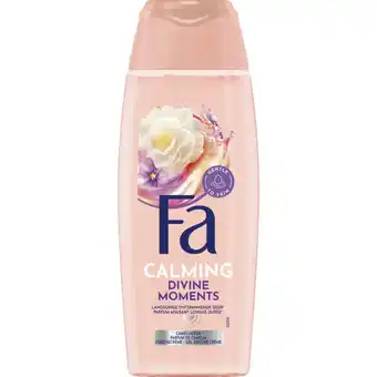 Albert Heijn Fa Divine moments douchegel aanbieding