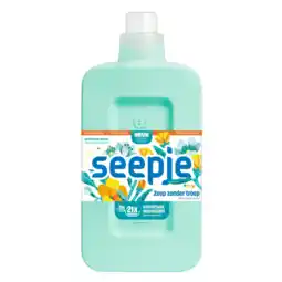 Albert Heijn Seepje Wasmiddel universeel aanbieding