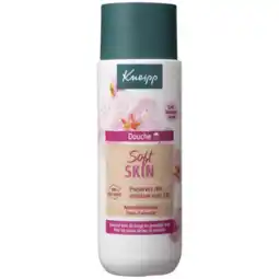 Albert Heijn Kneipp Douchegel soft skin amandelbloesem aanbieding