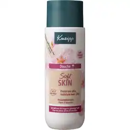 Albert Heijn Kneipp Douchegel soft skin amandelbloesem aanbieding
