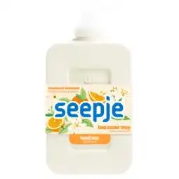 Albert Heijn Seepje Sinaasappel handzeep aanbieding
