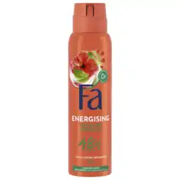 Albert Heijn Fa Paradise moments deodorant spray aanbieding