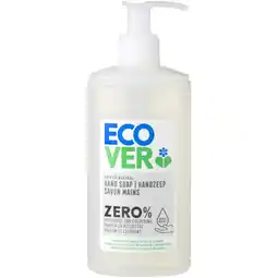Albert Heijn Ecover Zero handzeep aanbieding