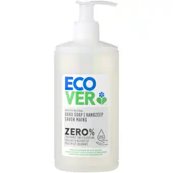 Albert Heijn Ecover Zero handzeep aanbieding
