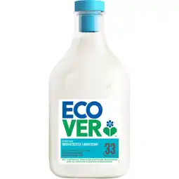 Albert Heijn Ecover Wasverzachter rose aanbieding