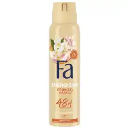 Albert Heijn Fa Oriental moments deodorant spray aanbieding